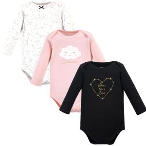 imageLuvable Friends Hudson Baby Bodysuits 3pkSweet Dreams