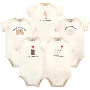 imageLuvable Friends Touched by Nature Bodysuits 5pkCookies