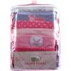 imageLuvable Friends Unisex Baby Layette Gift CubeBlue Bear
