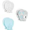 imageLuvable Friends Unisex Baby Layette Gift CubeBoy Basic Elephant