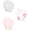 imageLuvable Friends Unisex Baby Layette Gift CubeGirl Basic Elephant