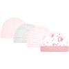 imageLuvable Friends Unisex Baby Layette Gift CubeGirl Basic Elephant