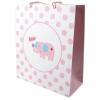 imageLuvable Friends Ribbon Handle Gift Bag Pink Discontinued by ManufacturerPink