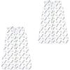 Trees Jersey 2-pack