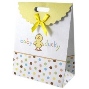 imageLuvable Friends Fold Over Gift Bag Pink Discontinued by ManufacturerYellow