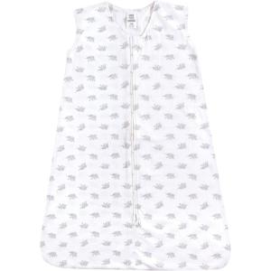 imageLuvable Friends Unisex BabySleeveless Jersey Cotton Sleeping Bag Sack BlanketElephants Jersey
