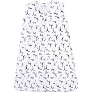 imageLuvable Friends Unisex BabySleeveless Jersey Cotton Sleeping Bag Sack BlanketFrench Poodle Jersey