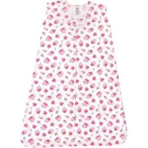 imageLuvable Friends Unisex BabySleeveless Jersey Cotton Sleeping Bag Sack BlanketJersey Floral Jersey