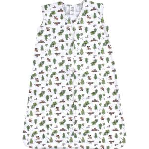 imageLuvable Friends Unisex BabySleeveless Jersey Cotton Sleeping Bag Sack BlanketMoose Jersey