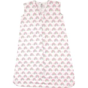 imageLuvable Friends Unisex BabySleeveless Jersey Cotton Sleeping Bag Sack BlanketRainbows Jersey