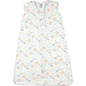 imageLuvable Friends Unisex BabySleeveless Jersey Cotton Sleeping Bag Sack BlanketSports Jersey