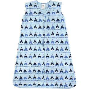 imageLuvable Friends Unisex BabySleeveless Jersey Cotton Sleeping Bag Sack BlanketTepee Jersey