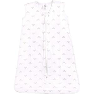 imageLuvable Friends Unisex BabySleeveless Jersey Cotton Sleeping Bag Sack BlanketTiara Jersey