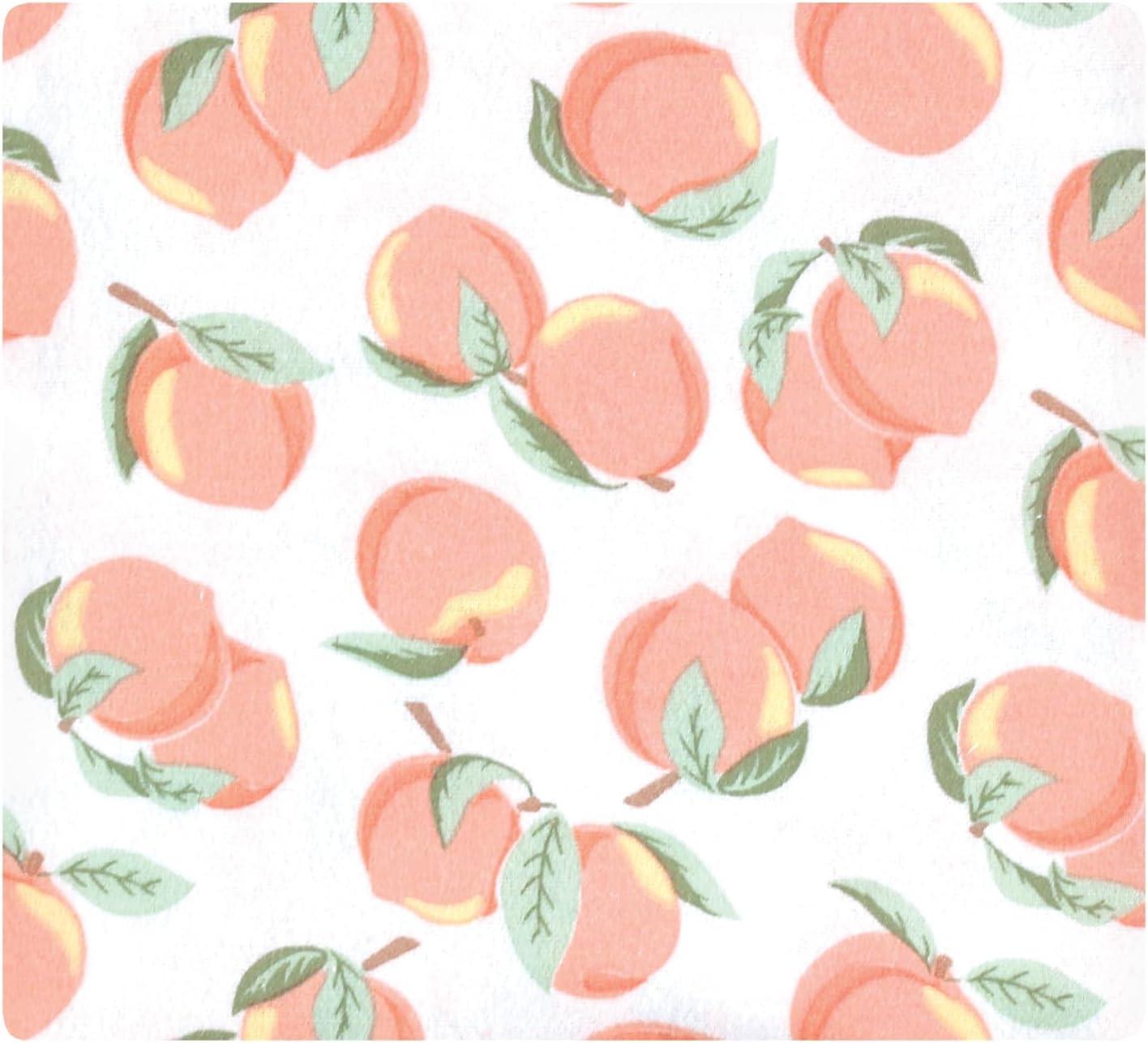 imageLuvable Friends Hudson Baby Flannel Receiving Blankets 7pkPeach