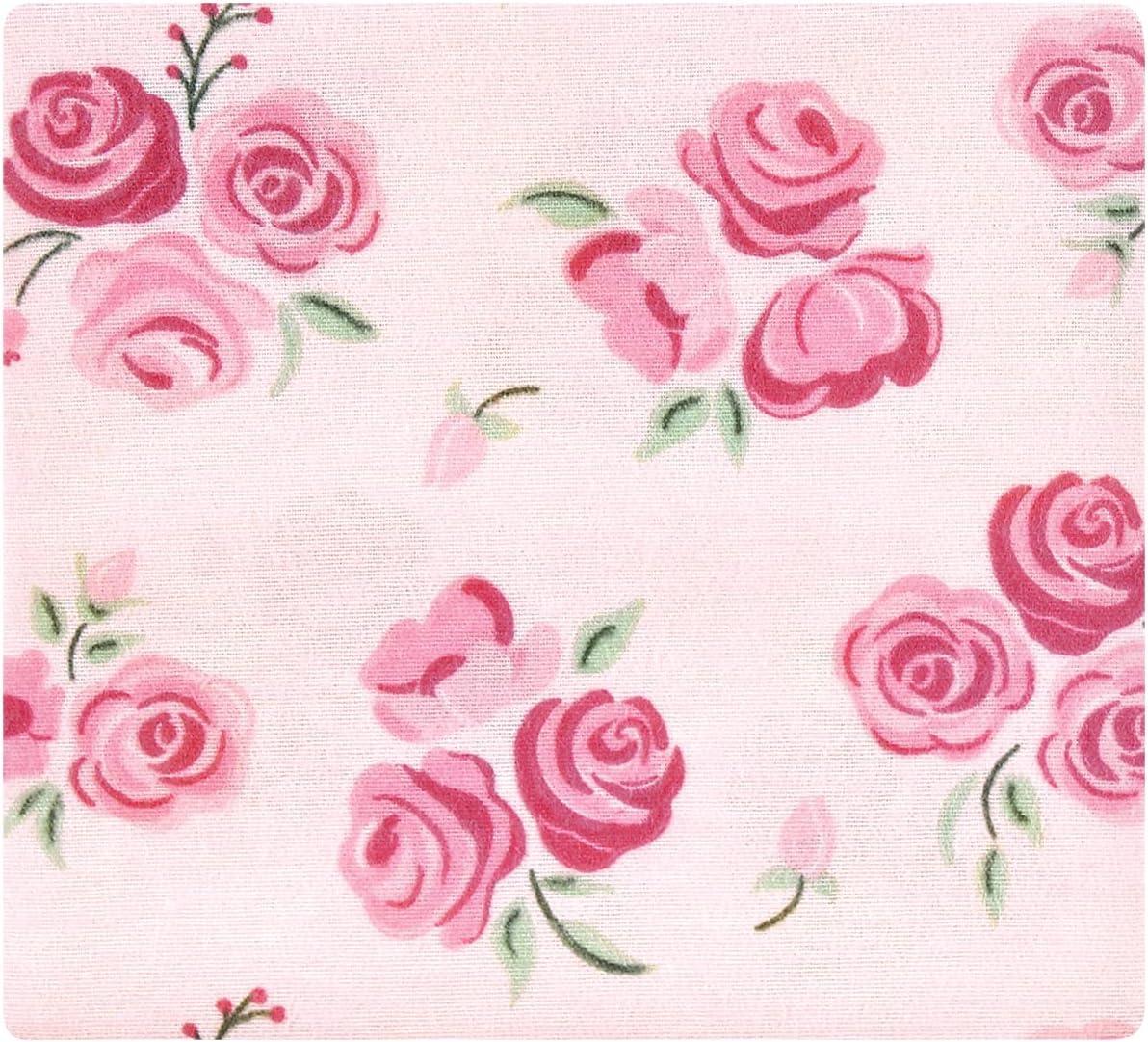 imageLuvable Friends Hudson Baby Flannel Receiving Blankets 7pkRosy Bloom