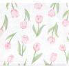 imageLuvable Friends Hudson Baby Flannel Receiving Blankets 7pkBlossom Tulip