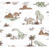 imageLuvable Friends Hudson Baby Flannel Receiving Blankets 7pkDino Exploration