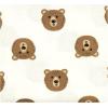 imageLuvable Friends Hudson Baby Flannel Receiving Blankets 7pkForest Bear