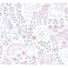 imageLuvable Friends Hudson Baby Flannel Receiving Blankets 7pkMagical Unicorn