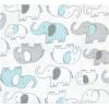 imageLuvable Friends Hudson Baby Flannel Receiving Blankets 7pkNew Elephant