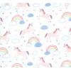 imageLuvable Friends Hudson Baby Flannel Receiving Blankets 7pkPink Unicorn