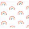 imageLuvable Friends Hudson Baby Flannel Receiving Blankets 7pkSweet Rainbow