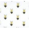 imageLuvable Friends Hudson Baby Flannel Receiving Blankets 7pkYellow Daisy Bee