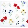 imageLuvable Friends Little Treasure Flannel Receiving Blankets 7pkWild Floral