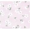 imageLuvable Friends Little Treasure Flannel Receiving Blankets 4pkPurple Floral