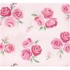 imageLuvable Friends Little Treasure Flannel Receiving Blankets 4pkRosy Bloom