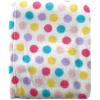 imageLuvable Friends Unisex Baby Coral Fleece Blanket Gray Plaid One SizePink