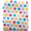 imageLuvable Friends Unisex Baby Coral Fleece Blanket Gray Plaid One SizePink