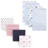 Boy Chevron/Sailboats