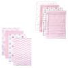 Pink Dots/Pink Chevron