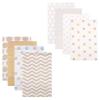 Tan Chevron/Owls