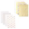 Yellow Dots/Owls