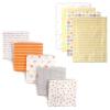 Camel/Yellow Dots