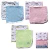 imageLuvable Friends 2 Pack Receiving Blankets Yellow