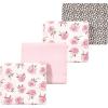 Blushing Rose Leopard