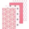 Pink Medallion