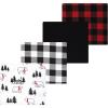 Plaid Bear