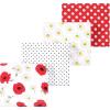 Poppy Daisy Floral