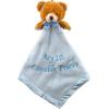 imageLuvable Friends My First Bear Security Blanket  BlueBlue
