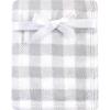 Gray Plaid