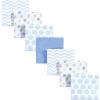 Blue Dots 7-pack