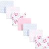 Floral 7-pack