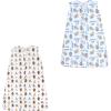 Be Brave Boy Jungle Jersey 2-pack