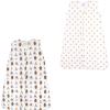 Be Brave Fox Jersey 2-pack