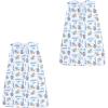 Boy Jungle Jersey 2-pack