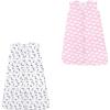 French Poodle Clouds Jersey 2-pack
